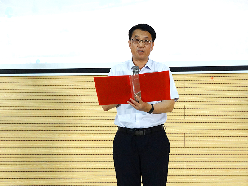 巴彦淖尔市银行保险系统“弘扬中国特色金融文化 推动金融高质量发展”演讲比赛圆满收官